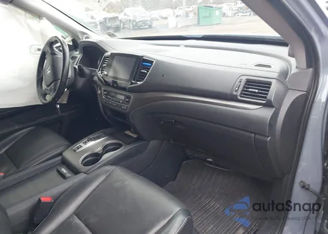 2023 Honda Ridgeline Rtl-E из США, поврежденный, VIN 5FPYK3F70PB028094